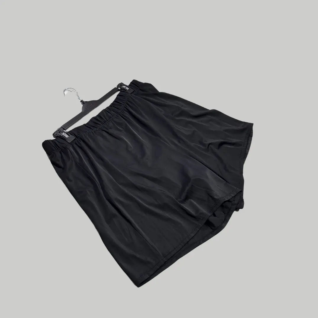 🖤 Black Women’s Swim Shorts – A Shore Fit®