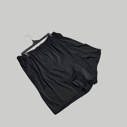 🖤 Black Women’s Swim Shorts – A Shore Fit®