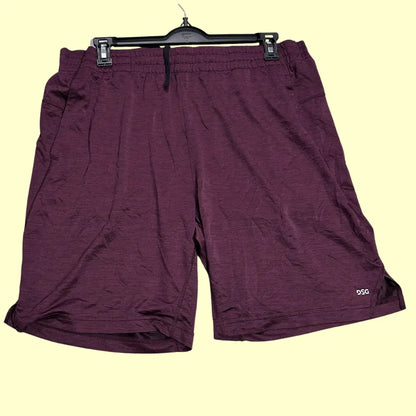 DSG ®Men’s Performance Shorts