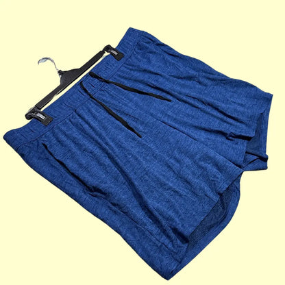 All in Motion ®Men’s Blue Training Shorts