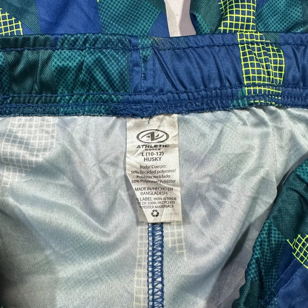 Athletic Works ®Boys’ Swim/Active Shorts