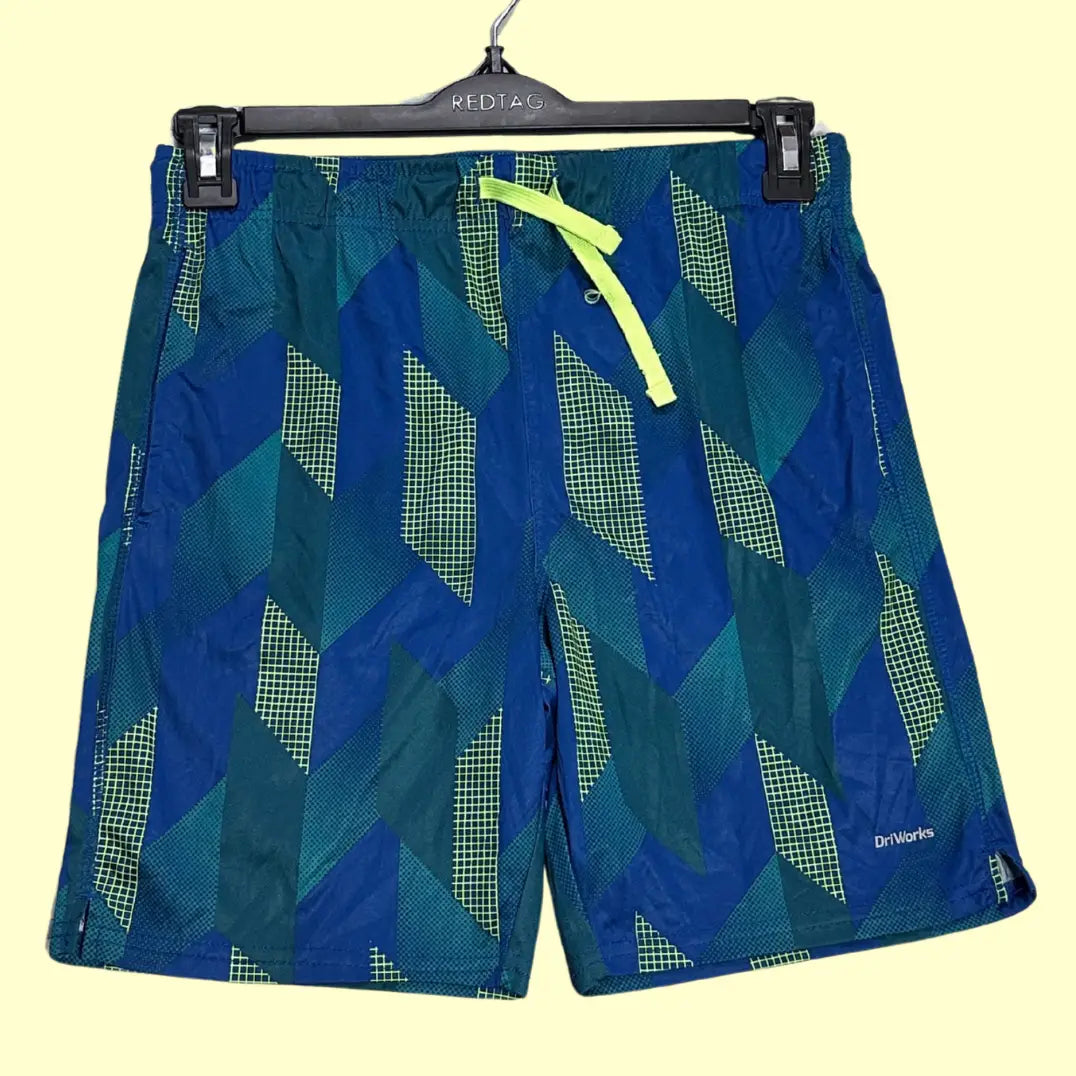 Athletic Works ®Boys’ Swim/Active Shorts