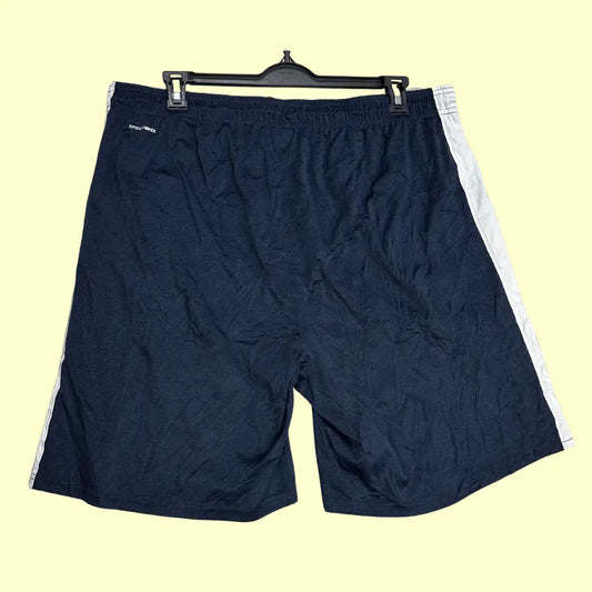 🩳 Reebok Men’s Sports Shorts – Navy Blue (Preloved, 3XL)