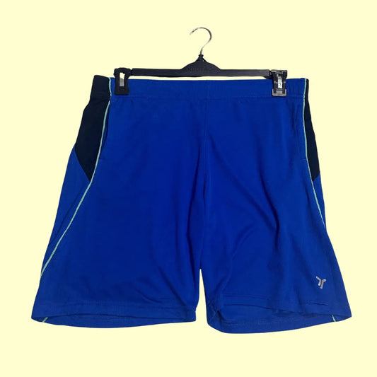 🟦 Old Navy Active GO-DRY Cool Shorts – Boys XL