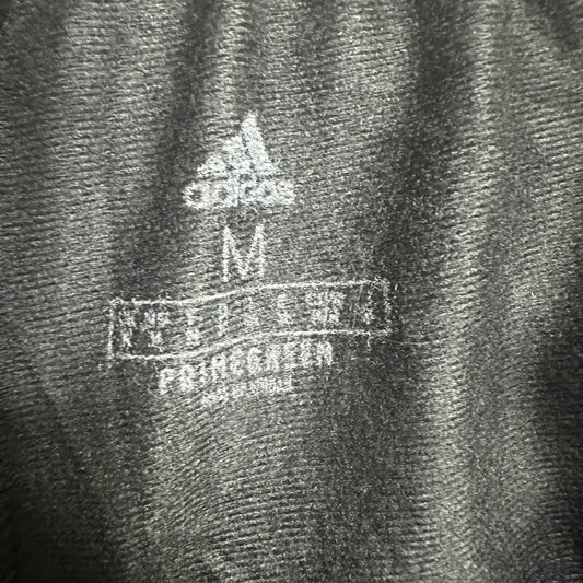 🖤 Adidas Black 3-Stripes Training Shorts