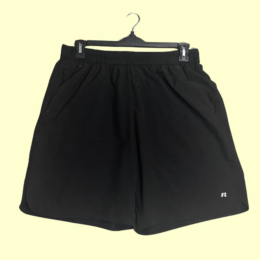🖤 Russell Athletic Black Training Shorts