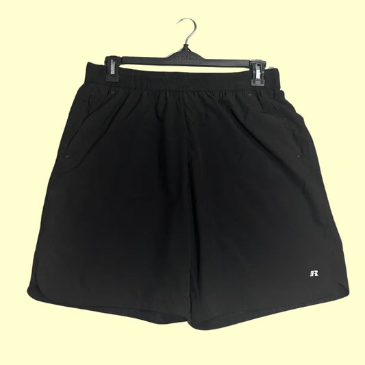 🖤 Russell Athletic Black Training Shorts
