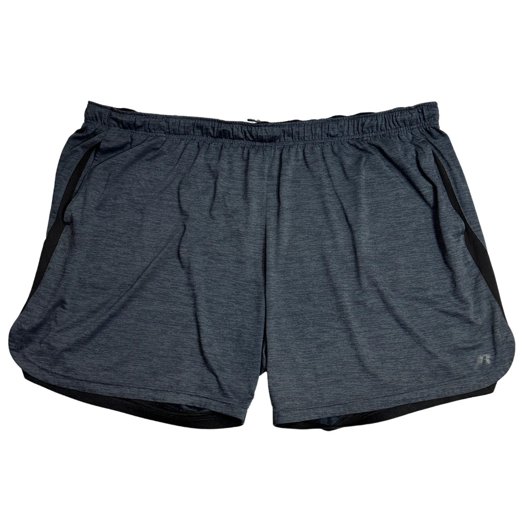 Russell Athletic FreshForce Performance Training Shorts 🏃‍♂️