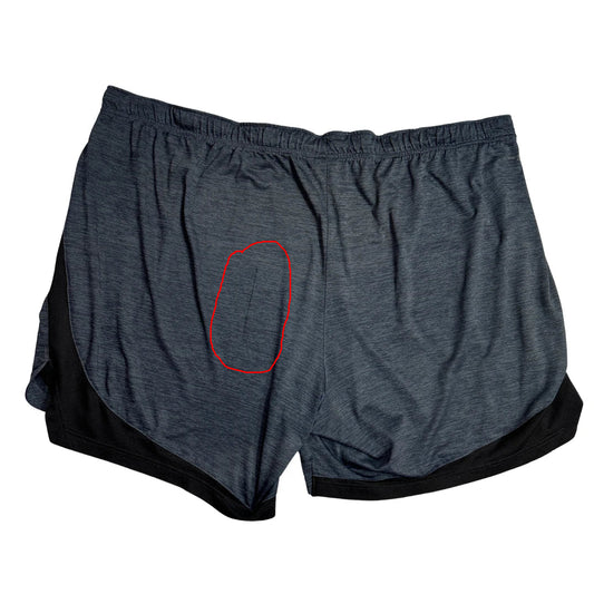 Russell Athletic FreshForce Performance Training Shorts 🏃‍♂️