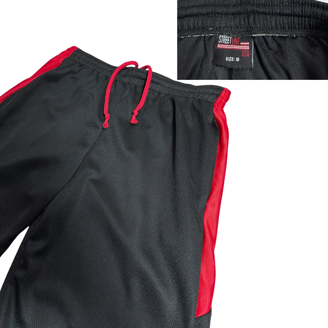 Street Line USA Athletic Mesh Training Shorts 🔥