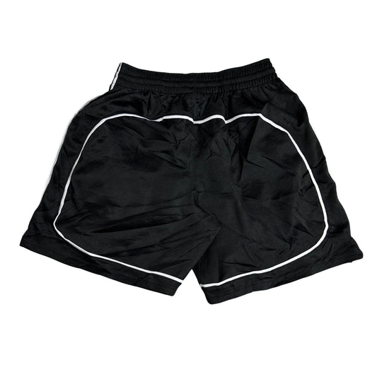 Alleson ®  Athletic Women’s Black Mesh Training Shorts 🖤