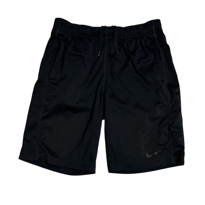 Nike Dri FIT Black Training Shorts M 🖤