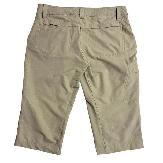 Alpine Design ®  Khaki Outdoor Capri Pants 🌿