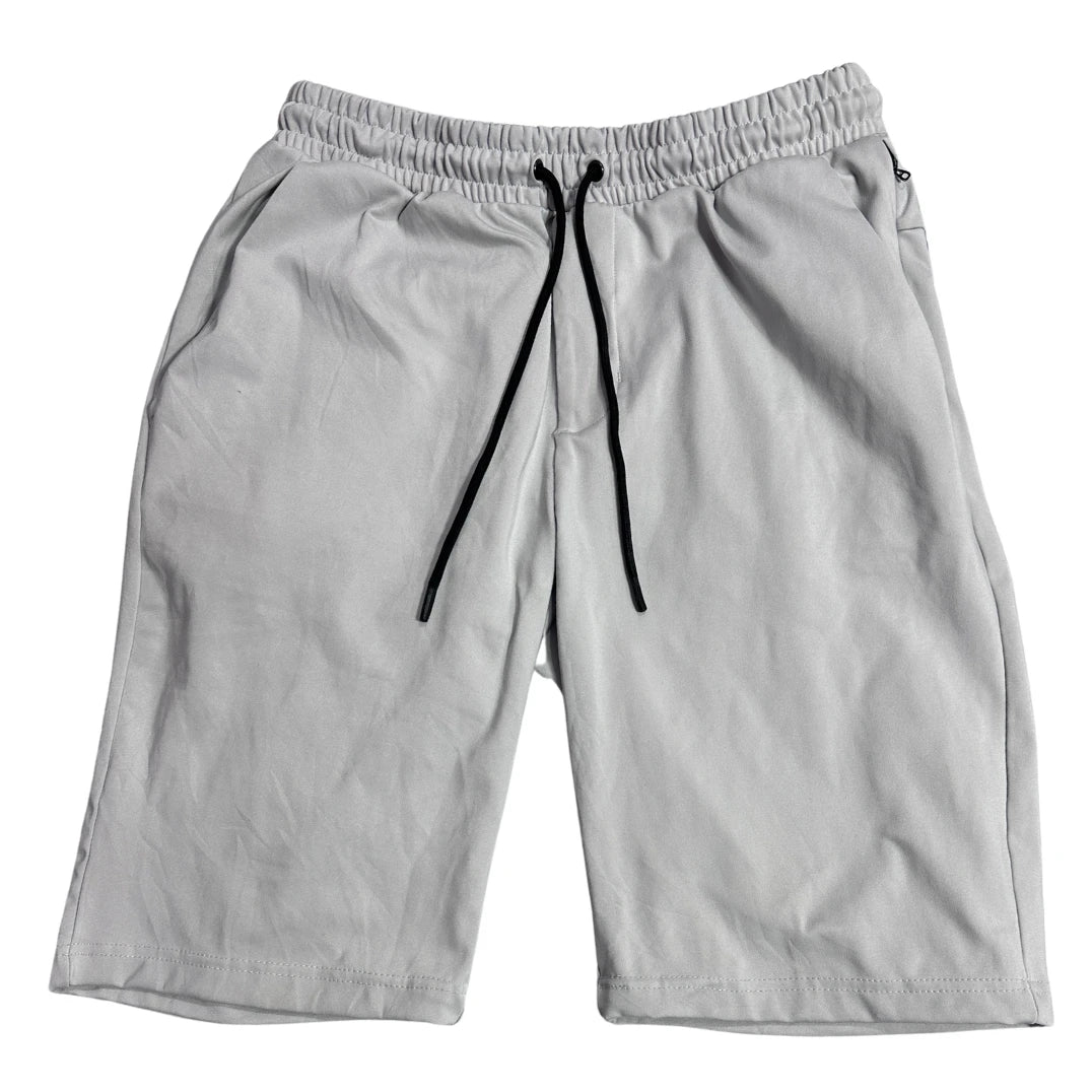 Old Navy Active Go Dry Grey Tapered Shorts 🩶