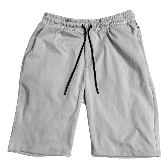 Old Navy Active Go Dry Grey Tapered Shorts 🩶