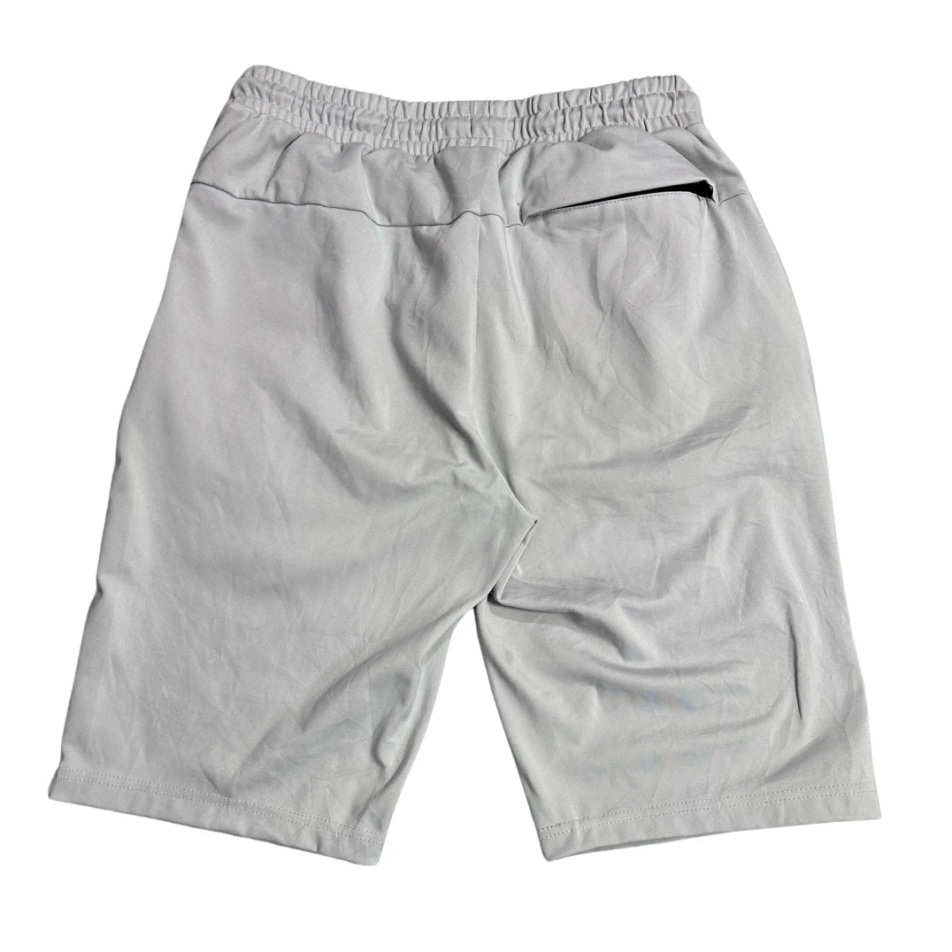 Old Navy Active Go Dry Grey Tapered Shorts 🩶