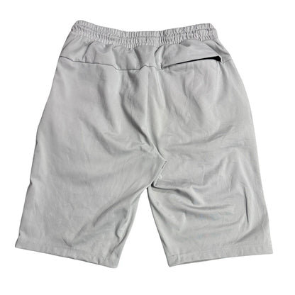 Old Navy Active Go Dry Grey Tapered Shorts 🩶