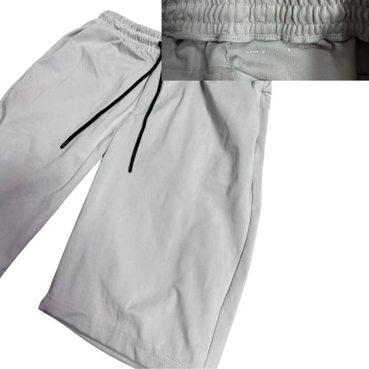 Old Navy Active Go Dry Grey Tapered Shorts 🩶