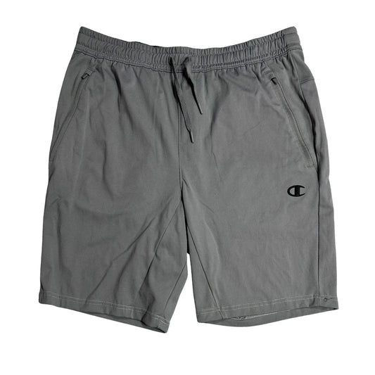 Champion®  Grey Athletic Shorts 🩶