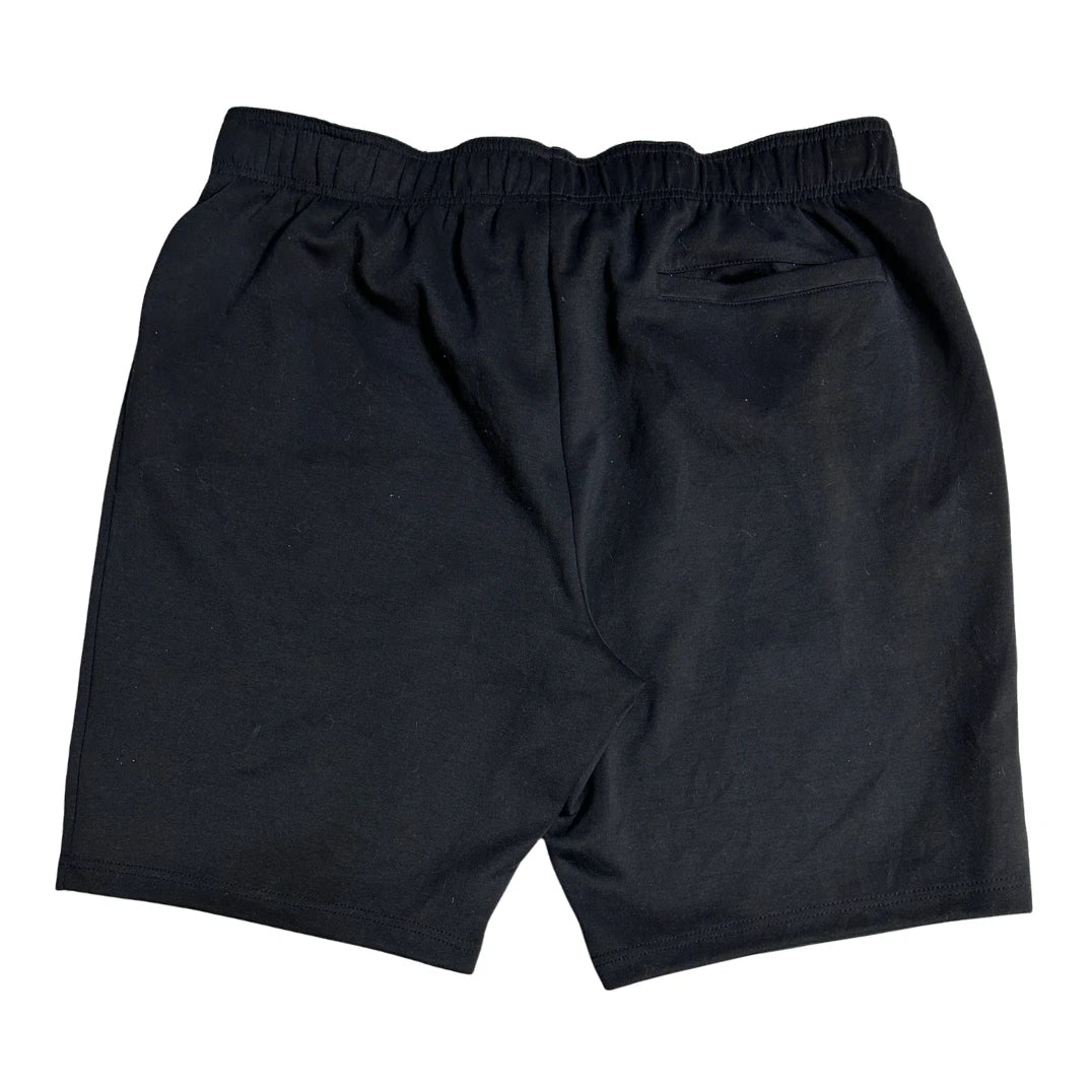 Fila®  Black Performance Training Shorts 🖤