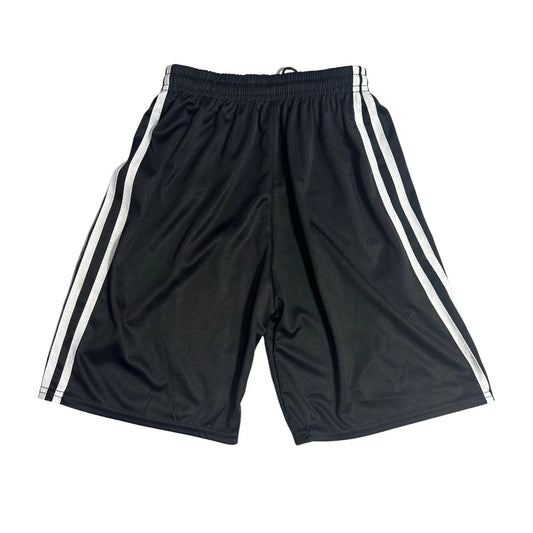Juventus Style Logo Sports Shorts ⚽