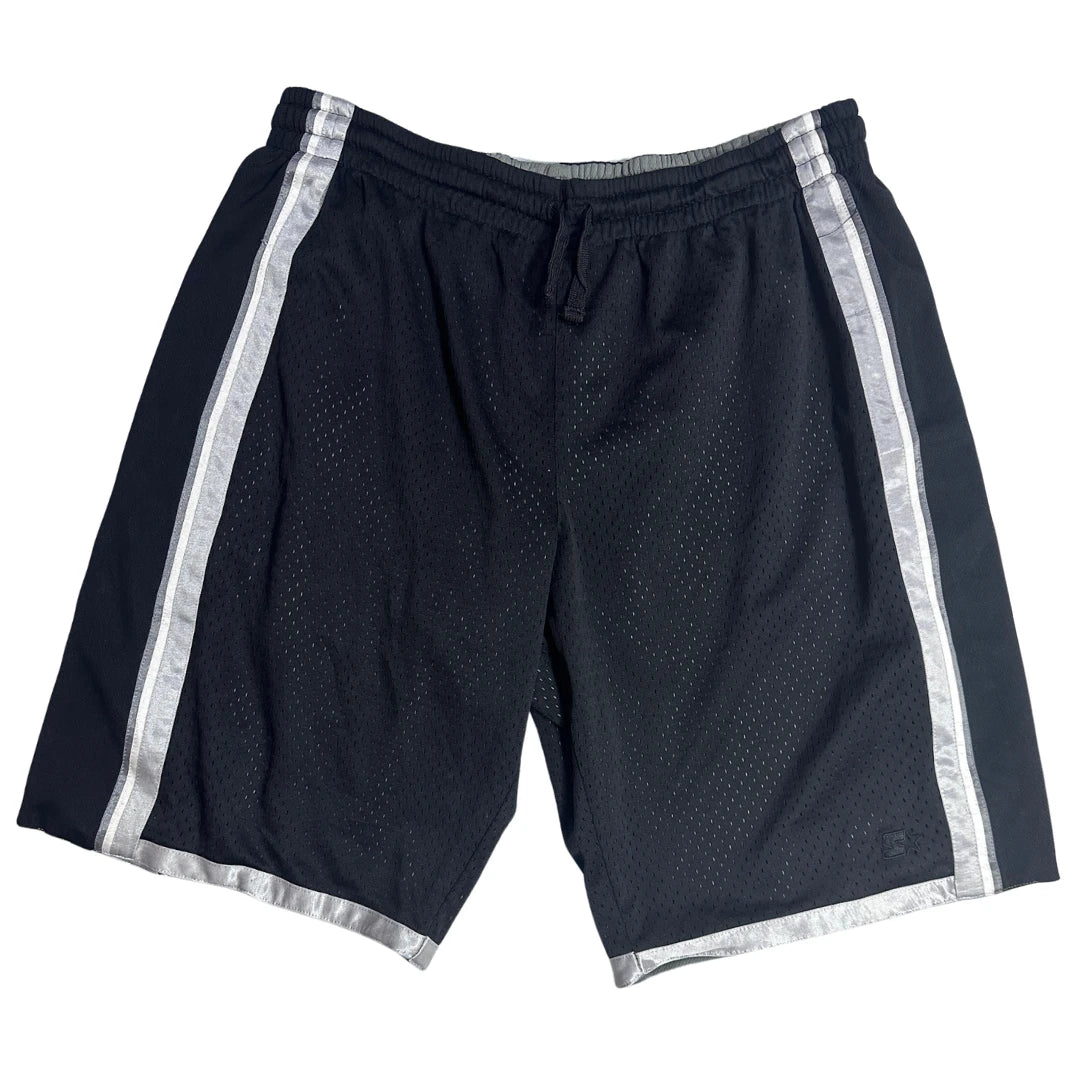 Starter® Breathable Mesh Panel Sports Shorts 🌬️
