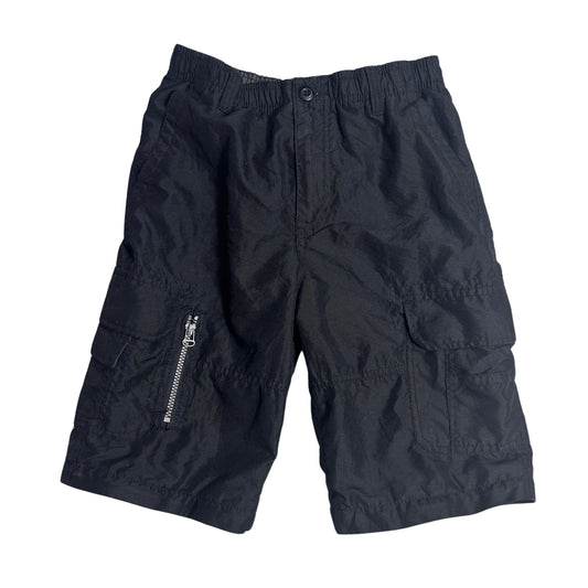 Arizona® Black Utility Cargo Shorts 🖤