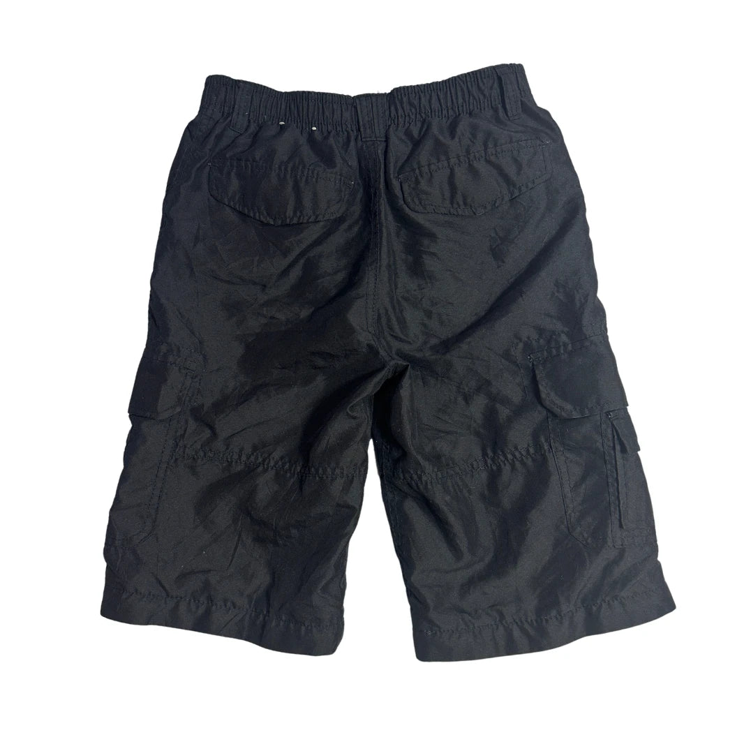Arizona® Black Utility Cargo Shorts 🖤