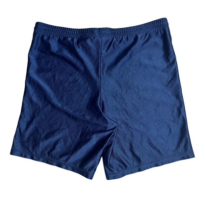 Nike® Navy Classic Sports Shorts 🔵