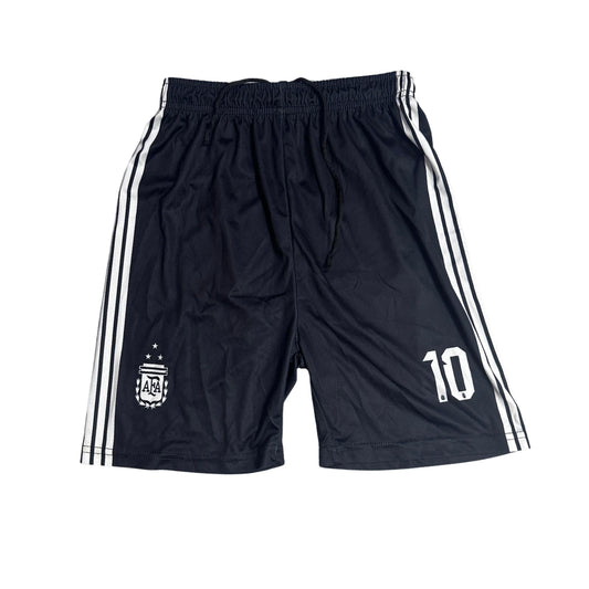 Adidas® Argentina Style Football Shorts 10 Edition 🇦🇷