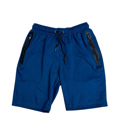 Russell® Athletic Zip Pocket Training Shorts 🔵(S)