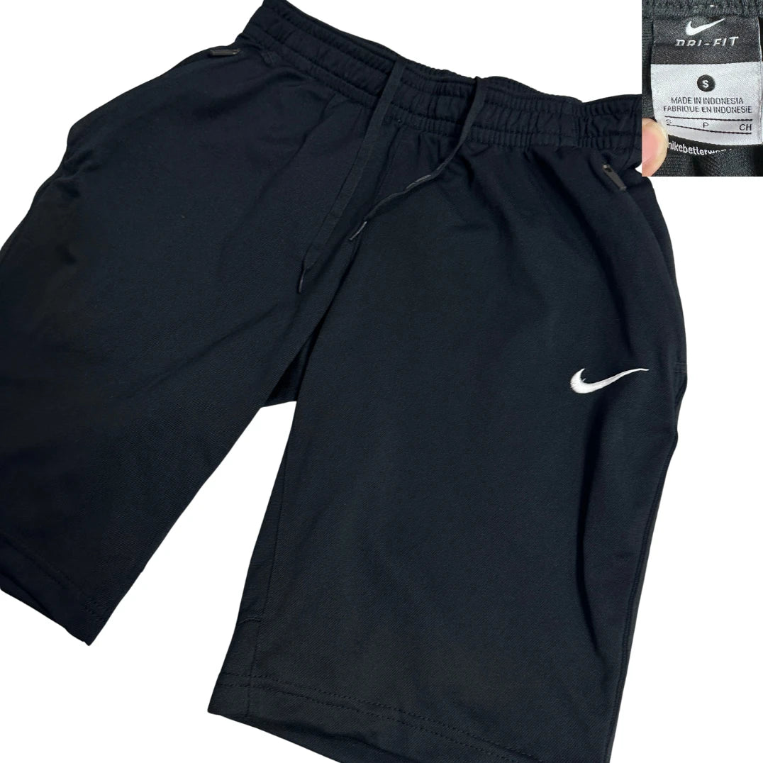 Nike® Dri-FIT Black Training Shorts ✔️(S)