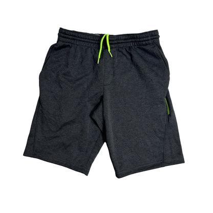 Champion® Dark Grey Athletic Shorts 🟢(S)