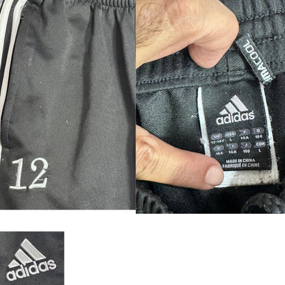 Adidas® Black Climacool Sports Shorts ❄️(S)