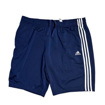 Adidas® Navy Training Shorts 🏃(2XL)