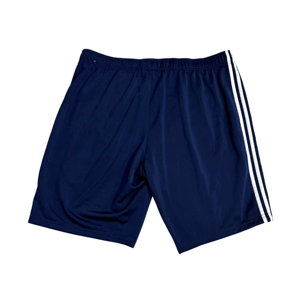 Adidas® Navy Training Shorts 🏃(2XL)