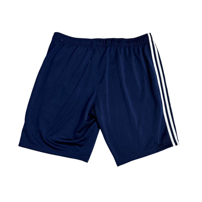 Adidas® Navy Training Shorts 🏃(2XL)