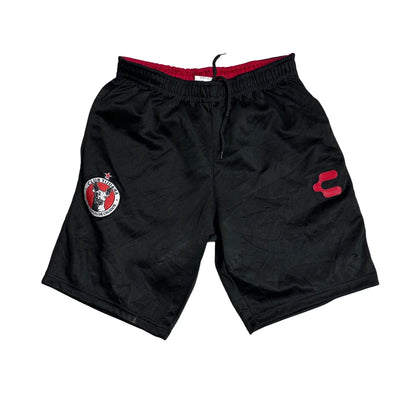 Charly Club® Tijuana Black Sports Shorts ⚽🔥(M)