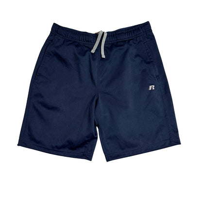 Russell® Athletic Navy Training Shorts 🏃‍♂️(L)