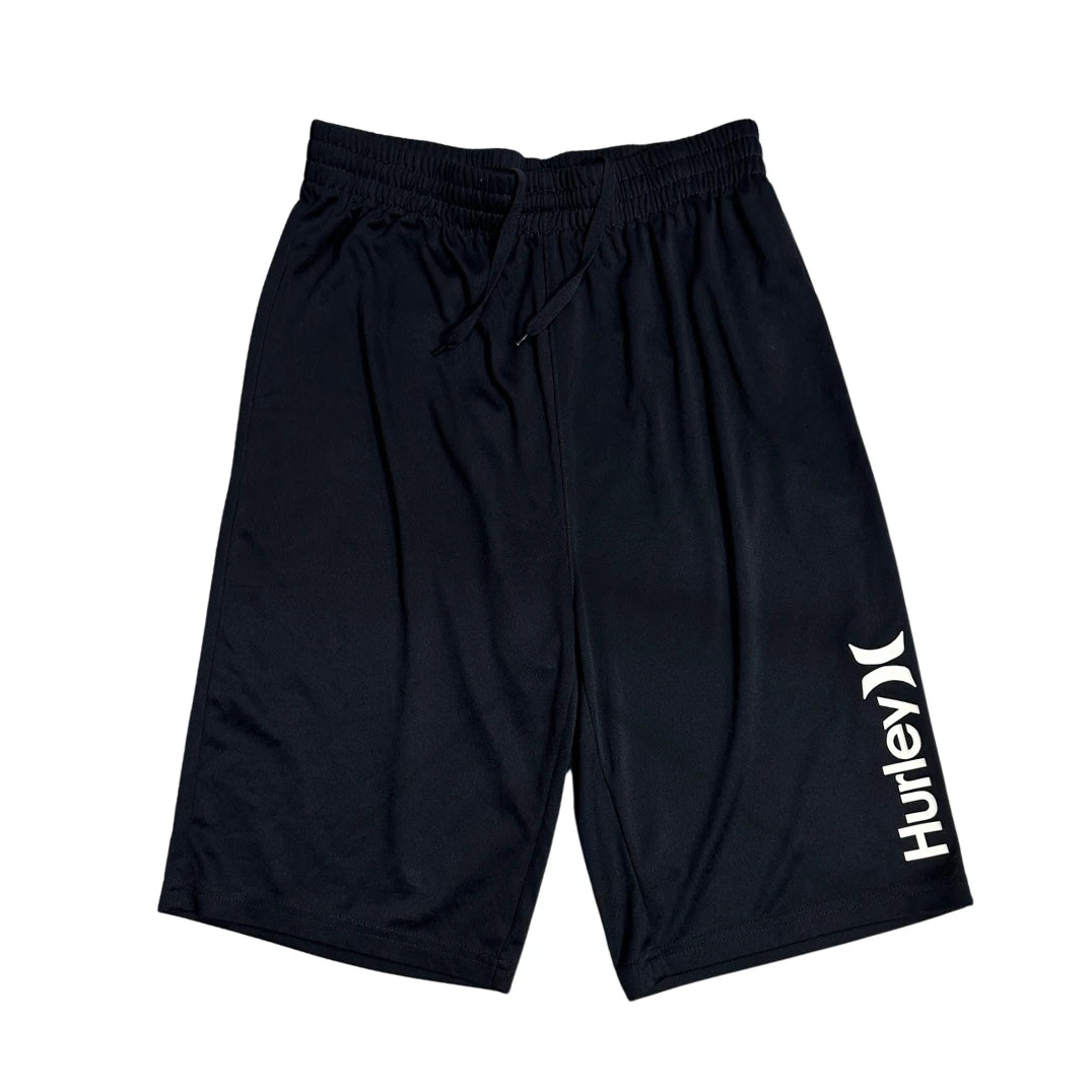Hurley® Black Performance Sports Shorts 🖤(S)