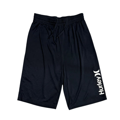 Hurley® Black Performance Sports Shorts 🖤(S)