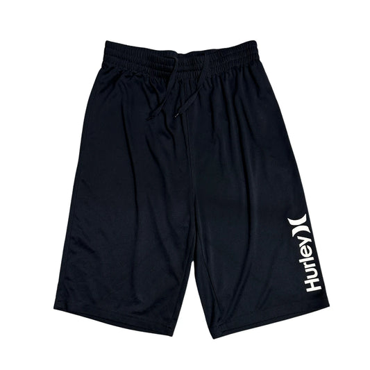 Hurley® Black Performance Sports Shorts 🖤(S)