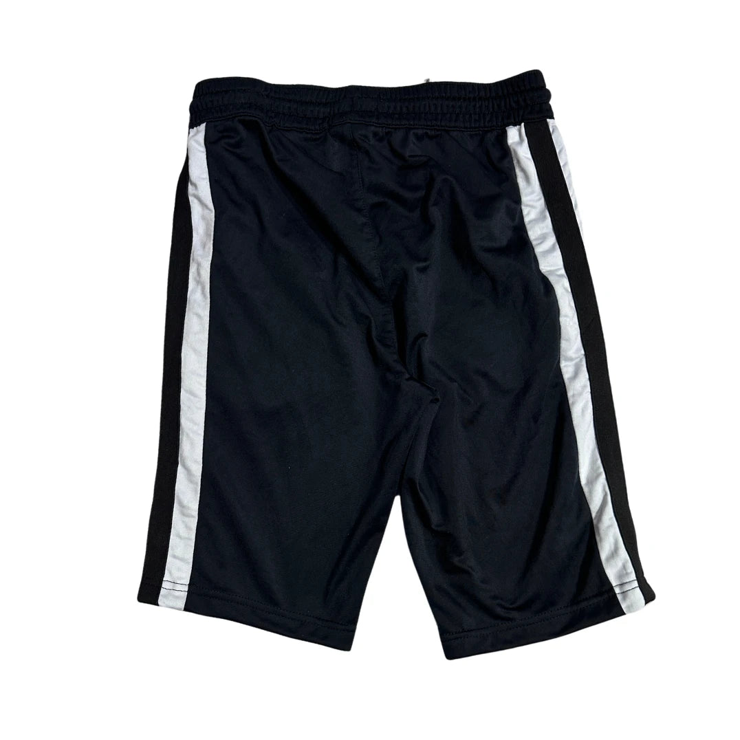 Jordan® Black Athletic Shorts with Side Stripes 🔥(S)