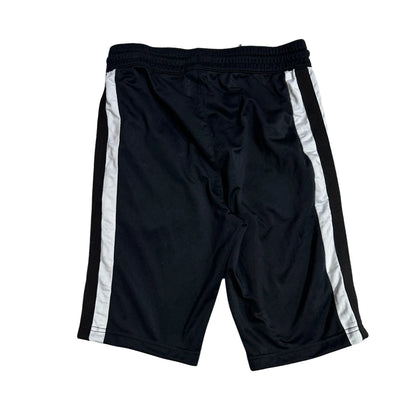 Jordan® Black Athletic Shorts with Side Stripes 🔥(S)