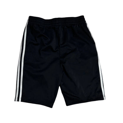 Adidas® Black Classic 3-Stripes Shorts 🖤(S)