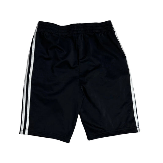 Adidas® Black Classic 3-Stripes Shorts 🖤(S)