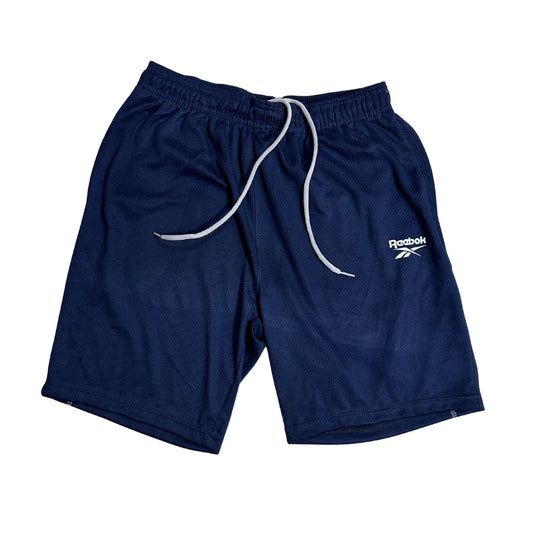 Reebok® Navy Performance Training Shorts 🏃‍♂️(S)