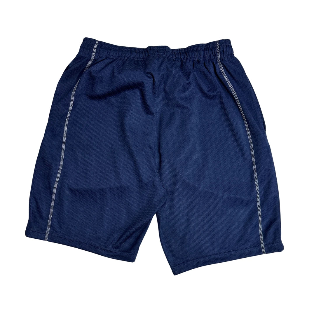Reebok® Navy Performance Training Shorts 🏃‍♂️(S)