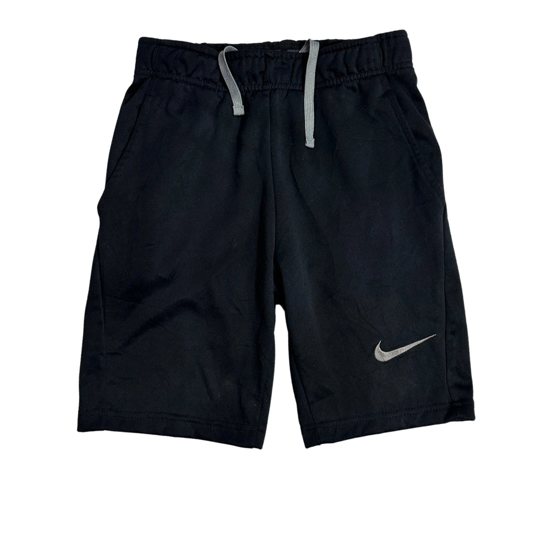 Nike® Dri-FIT Black Performance Training Shorts 🏃(S)
