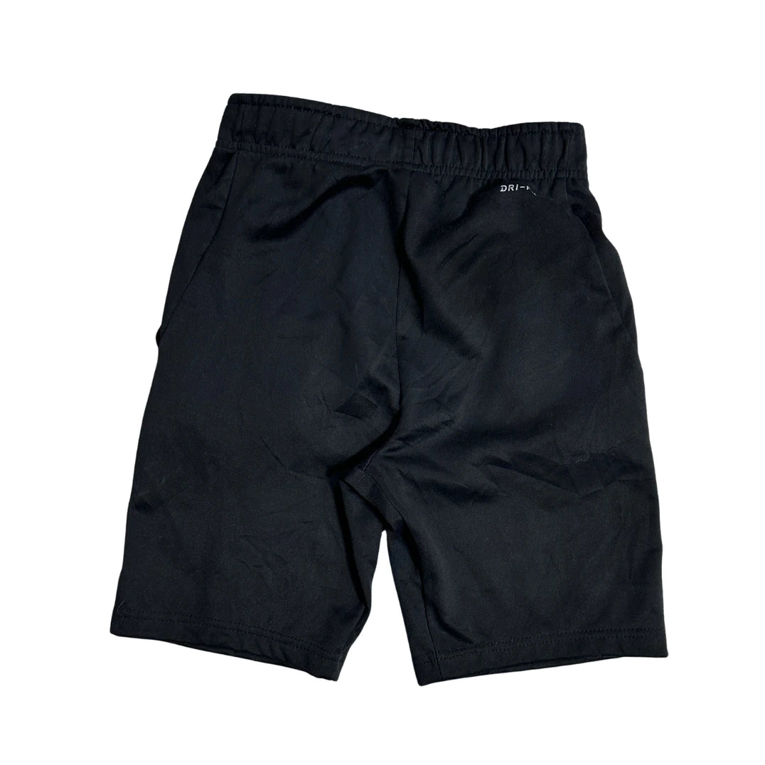 Nike® Dri-FIT Black Performance Training Shorts 🏃(S)